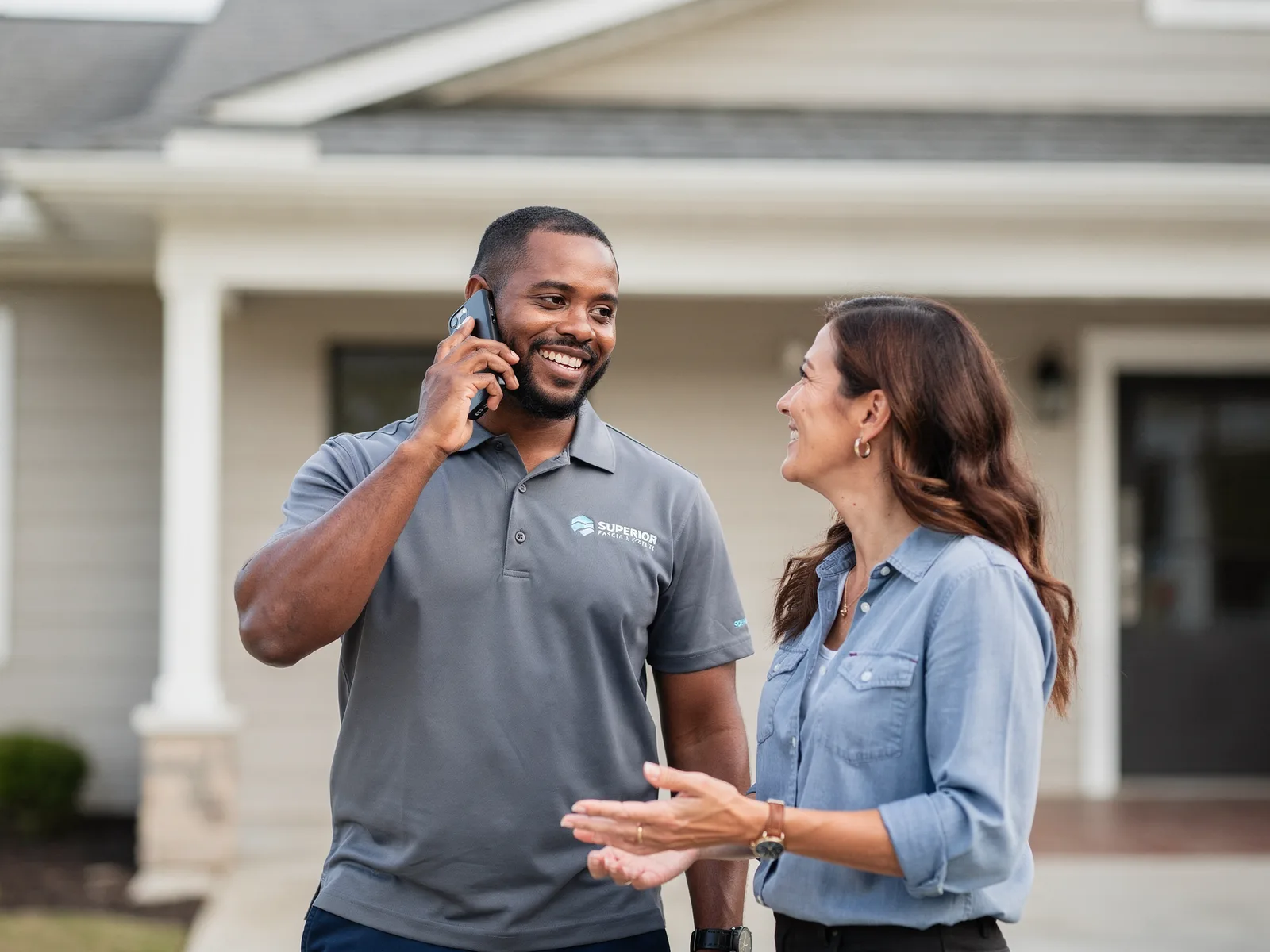 Fascia Repair West Pittsburg, PA FAQs